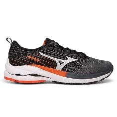 Tênis Mizuno Unissex Wave Vitality 5 Corrida Chumbo 101057057-924 42