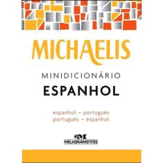 Michaelis - Minidicionário - Espanhol