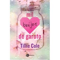Livro Mil Beijos De Garoto Tillie Cole