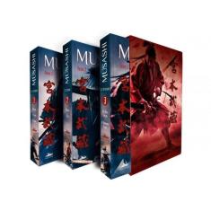 Musashi - Box 3 Volumes