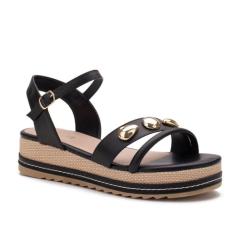 Tênis Sneaker Casual Cravo e Canela 97639