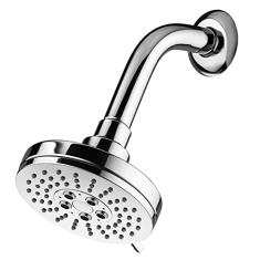 Ducha de Parede Lorentrio Cromado