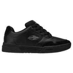 Tênis Mormaii Skate Chase Black/Grey Skateboard-Masculino