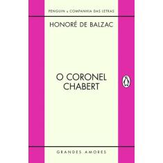 Livro - O coronel Chabert