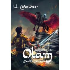 Livro - As Crônicas de Olam - Volume 2