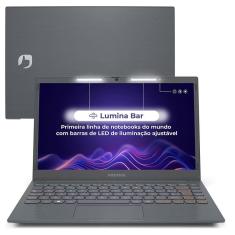 Notebook Positivo Vision C14 Lumina Bar Celeron 4gb 128gb Cinza