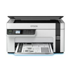 Impressora Epson Multifuncional Monocromática EcoTank M2120 