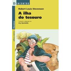 Livro - A ilha do tesouro