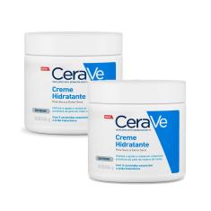 Kit 2 CeraVe Creme Hidratante  454g