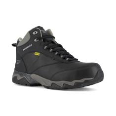 Reebok Work Men's Beamer RB1067 Composite-Toe Met Guard Hiker Boot