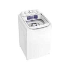 Lavadora de Roupas Electrolux 12Kg Cesto Inox 12 Prog - 12Kg Cesto Ino