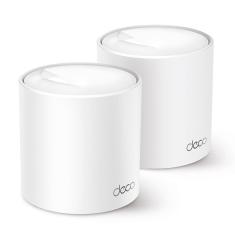Roteador Tp-link Deco X50 (2-pack) Wireless Dual Band Gigabit Ax3000 Mesh - Mtp0028