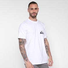 Camiseta Quiksilver Everyday Masculina-Masculino