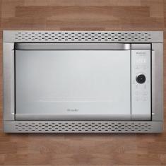 Forno Elétrico De Embutir Digital Mueller Decorato Gourmet Inox 110V
