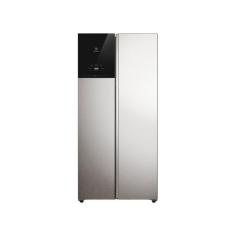 Geladeira/Refrigerador Electrolux Frost Free Side by Side 431L ES40S B