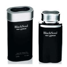 Perfume Black Soul Masculino Eau de Toilette 100ml - Ted Lapidus 