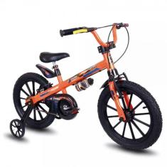 Bicicleta Infantil Aro 16 Extreme