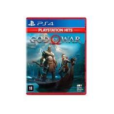 Jogo God of War Hits PS4