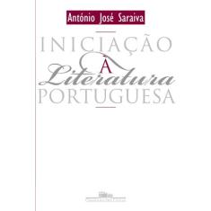 Livro - Iniciação À Literatura Portuguesa