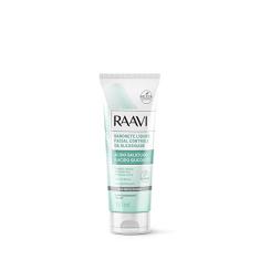 Raavi Sabonete Líquido Facial Controle Da Oleosidade 150Ml