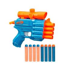 Lança Dardos Nerf Elite 2.0 Prospect Qs-4 Hasbro.