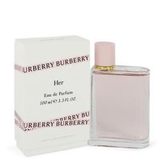 Perfume Feminino Burberry 100 Ml Eau De Parfum Spray