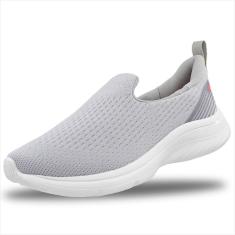 Tenis Feminino slip on Lynd Ultra Leve Sem Cadarço-Feminino