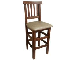 Banqueta Mn Zanca Creme