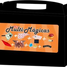 Kit De Magicas Multi-Mágicas Magic Up - 8 Acessórios