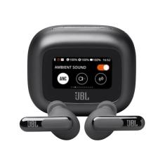 Fone de Ouvido Bluetooth JBL Live Beam 3 Preto