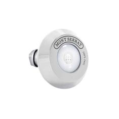 Refletor Inox 316 Sl-20 12W Rgb Encaixe 20Mm Para Alvenaria