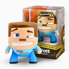 Boneco Faz Coco Colecionavel The Hangrees Poop Slime - Cacacraft