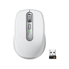 Mouse sem Fio Logitech Óptico 4000DPI 6 Botões - MX Anywhere 3 Cinza C