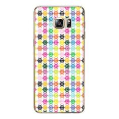 Capa Adesivo Skin191 Verso Para Samsung Galaxy S6 Edge Plus - KawaSkin