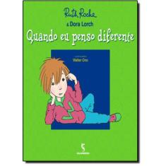 Livro - Quando eu penso diferente