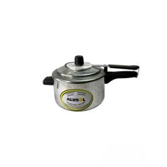 Panela De Pressão Alumínio 2,5 Litros Alusol