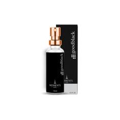 Perfume Masculino Goodblack 15ml Elegante e Sedutor - Moments Paris