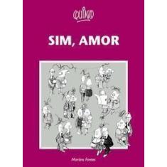 Livro Sim Amor, Sortido