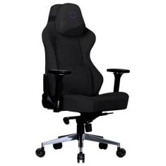 Cadeira Gamer Cooler Master Caliber X2C Preta C/ Base de ACO - CMI-GCX