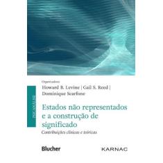 Estados Não Representados e a Contrução de Significado - BLUCHER