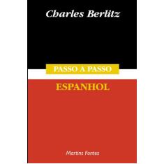 Livro - Passo a passo - espanhol