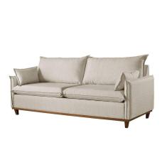 Sofá 5 Lugares Living Linho M-168 Martins