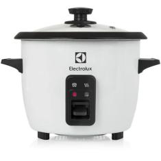 Panela de Fazer Arroz Elétrica Electrolux 7 Xícaras 1,3L Efficient Peq