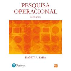 Livro - Pesquisa Operacional