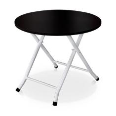 Mesa Infantil Ibiza Dobrável Para Criança Desenhar Branco e Preto - Ge