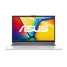 Notebook asus Vivobook Go E1504GA Intel Core i3 N305 8GB Ram 256GB ssd Windows 11 Tela 15,6 fhd Silver - NJ434W
