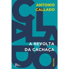 Livro - A revolta da cachaça