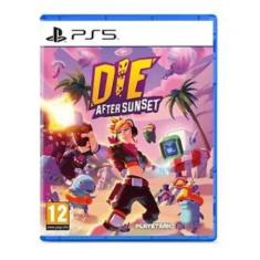 Jogo Die After Sunset Ps5 Europeu
