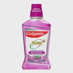 Enxaguante Bucal Colgate Total 12 Gengiva Reforçada 500ml