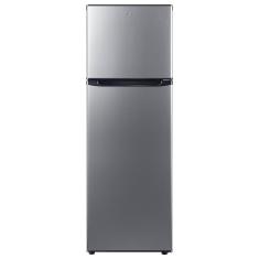 Geladeira Refrigerador HQ Defrost 310 Litros Preto/Inox HQ-310RDF 127V